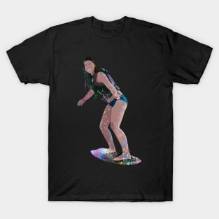 Surfing Girl T-Shirt